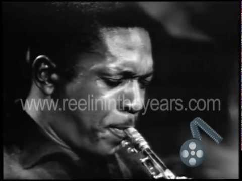 John Coltrane "My Favorite Things" 1961 (Reelin' In The Years Archives)